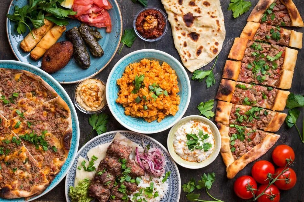 Home is Where the Food is! Turkish recipes, Food, Arabian food
