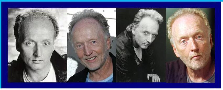 Тобин белл в молодости