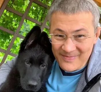 Сколько детей радий хабиров