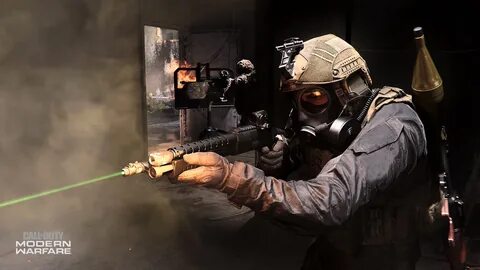 Modern warfare campaign