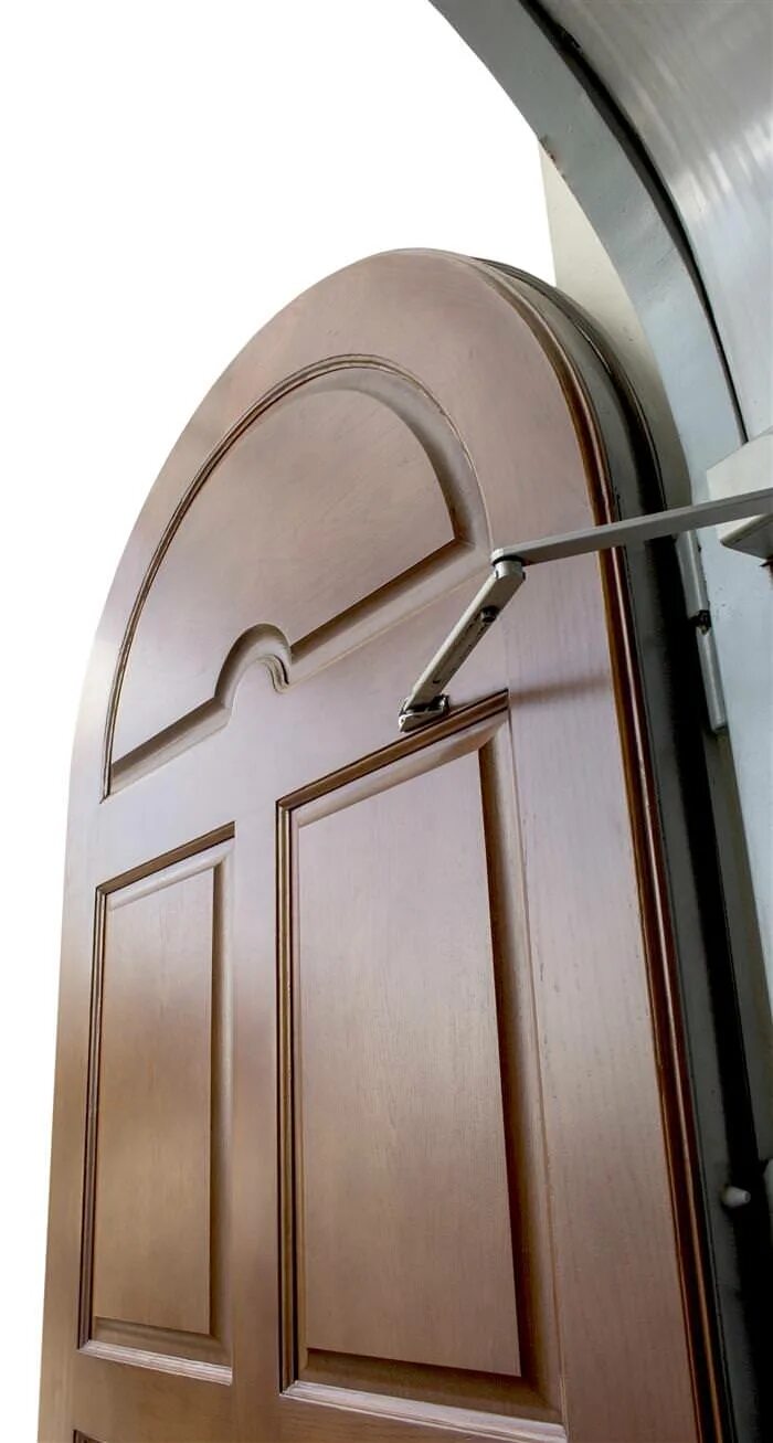Двери полукругом. СОНЭКС двери металлическая входная. Доводчик на арочную дверь. Полукруглая дверь. Доводчики для арочных входных дверей.