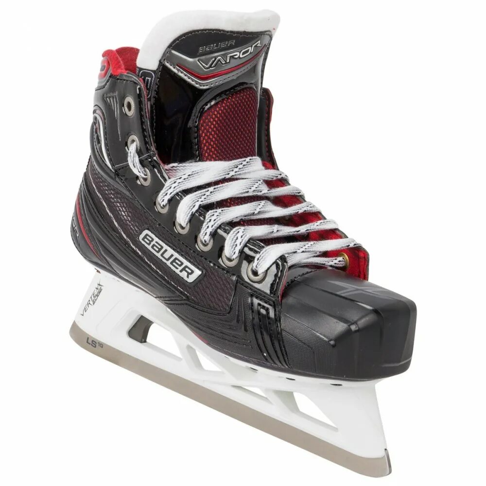 Коньки вратарские bauer pro. Коньки вратарские bauer vapor. Bauer konekt вратарские коньки. Вратарские коньки бауэр элит. Коньки вратарские bauer vapor.
