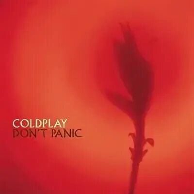 Coldplay don t panic перевод