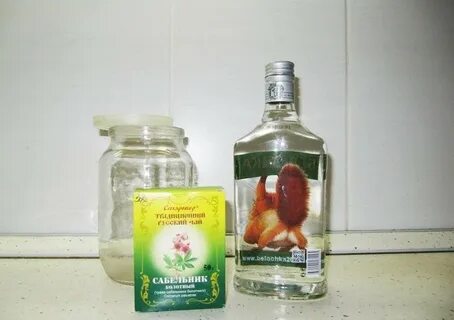 Настой от боли в суставах