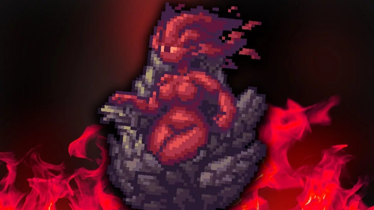 Бримстоун Элементаль. Brimstone Elemental Terraria. Террария серный Элементаль арт. Суприм КАЛАМИТАС. Calamity mod 2.0