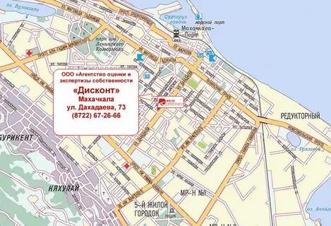 Карта ставрополя ленина