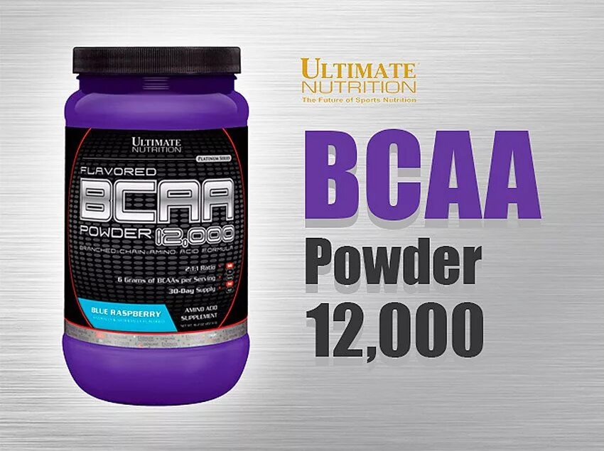 ВСАА 12000 Ultimate Nutrition. BCAA 12000 Powder от Ultimate Nutrition. BCAA Powder 12000 457 гр (Ultimate Nutrition). Аминокислоты BCAA Ultimate Nutrition 12000 flavored.