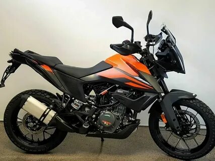 Ktm 390 adventure