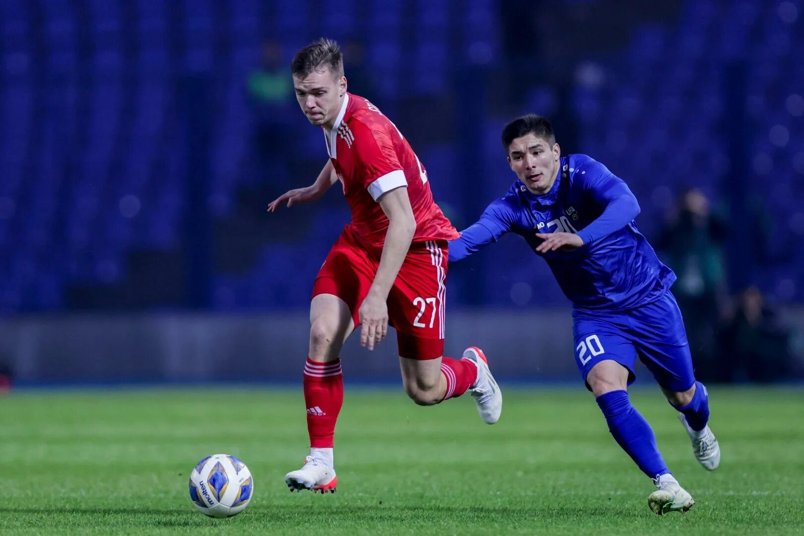 узбекистан футбол прямой эфир сейчас прямая