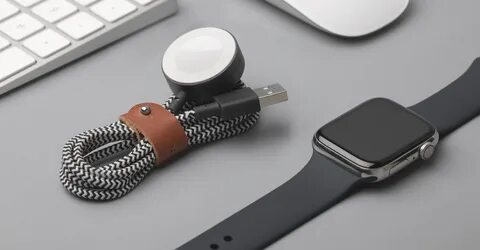 Watch charger