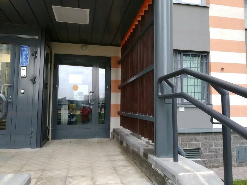 управляющая компания острова спб. , д. о. гороховая улица 2 в санкт-петербурге. дом цдс рыбацкое.