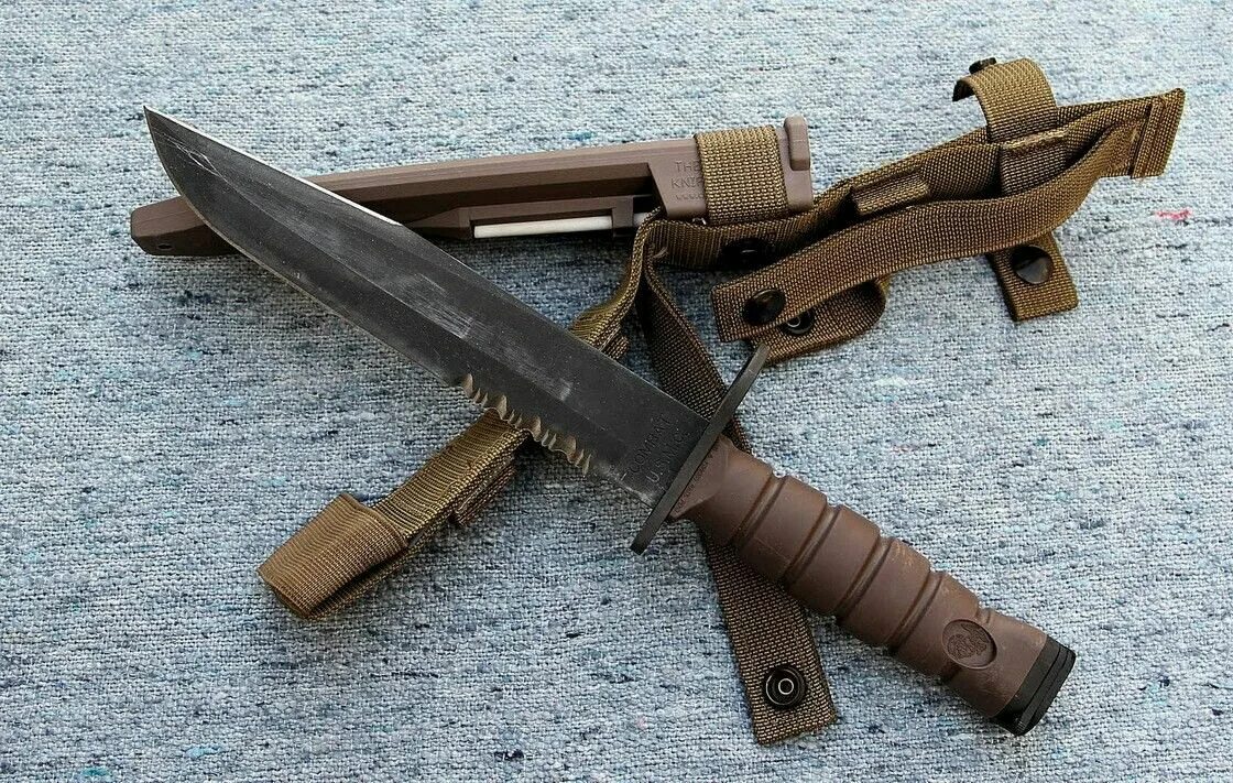 Ножи союзников