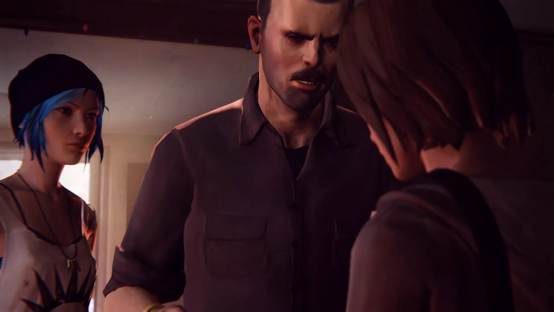 Life is strange episode