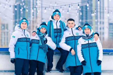 Зимние спортивные формы