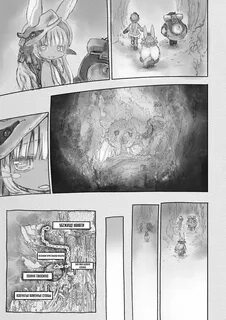 Made in abyss манга