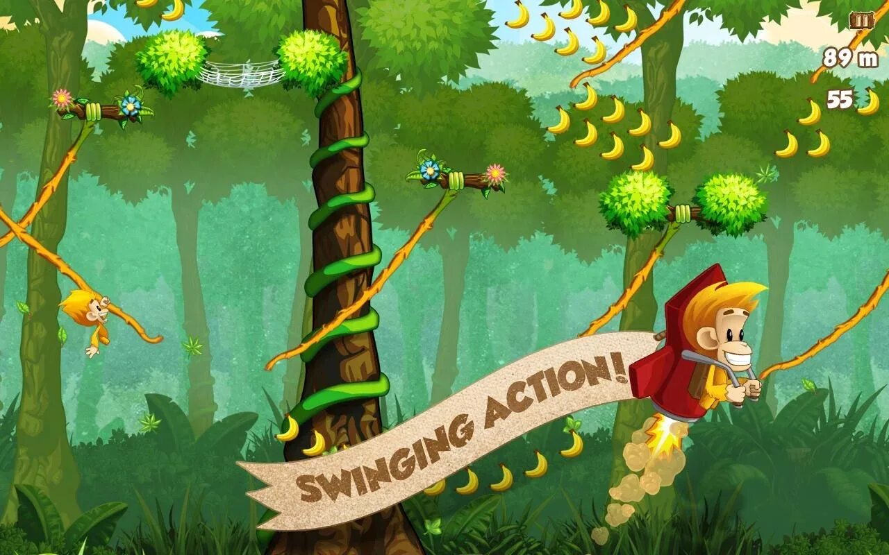 Бананы и обезьяны игра где. Бонжи бнанас игра. Обезьянка и лианы игра. Игра про обезьяну на лианах. Приключение обезьянки игра.