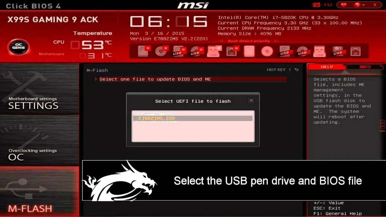 Как обновить биос msi с флешки. Bios msi usb. msi bios 6. bios flash update. msi bios update.