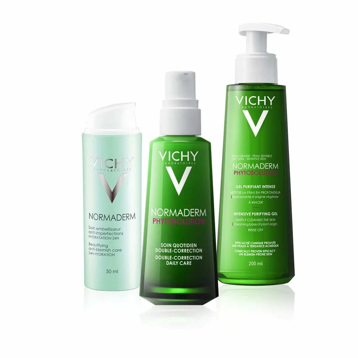 Косметика виши купить. Виши Нормадерм. Продукция Vichy Normaderm. Vichy Normaderm реклама. Виши в 5.