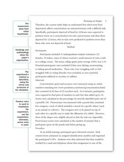 10 Parts Of A Common Research Paper - We Do Assignment.