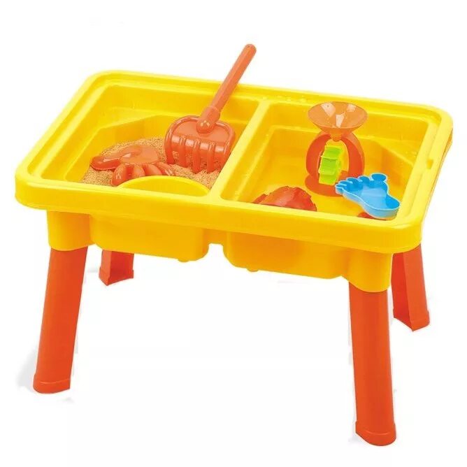 Стол для игры с песком и водой. Игровой столик Keter Creative. Набор для игр с песком и водой. Стол песочница для детей. Стол для игр с песком и водой.