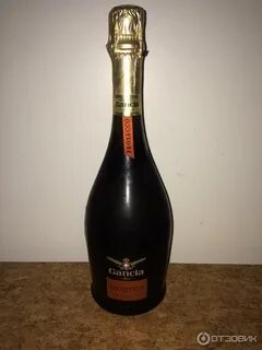 Gancia prosecco dry