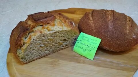 Измайловский хлеб рецепт