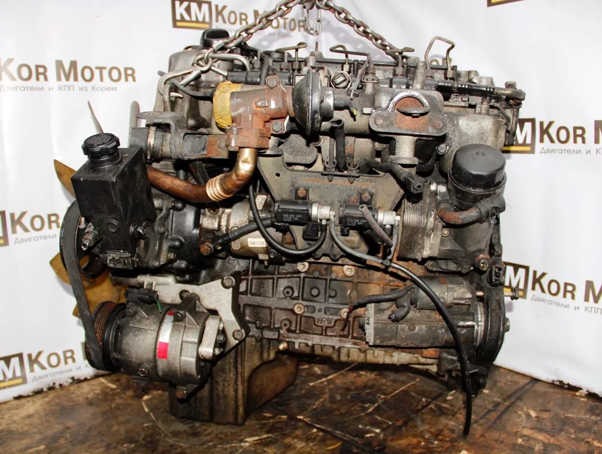 Санг енг рекстон двигатель. Двигатель d27dt Rexton. Двигатель Санг енг Рекстон 2.7. ССАНГЙОНГ Рекстон 2.7 дизель двигатель. Двигатель d27dt SSANGYONG Euro 3.