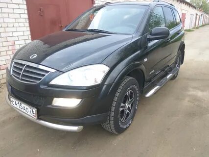 Запчасти саньенг