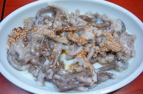 Вкус редкого блюда это информация
