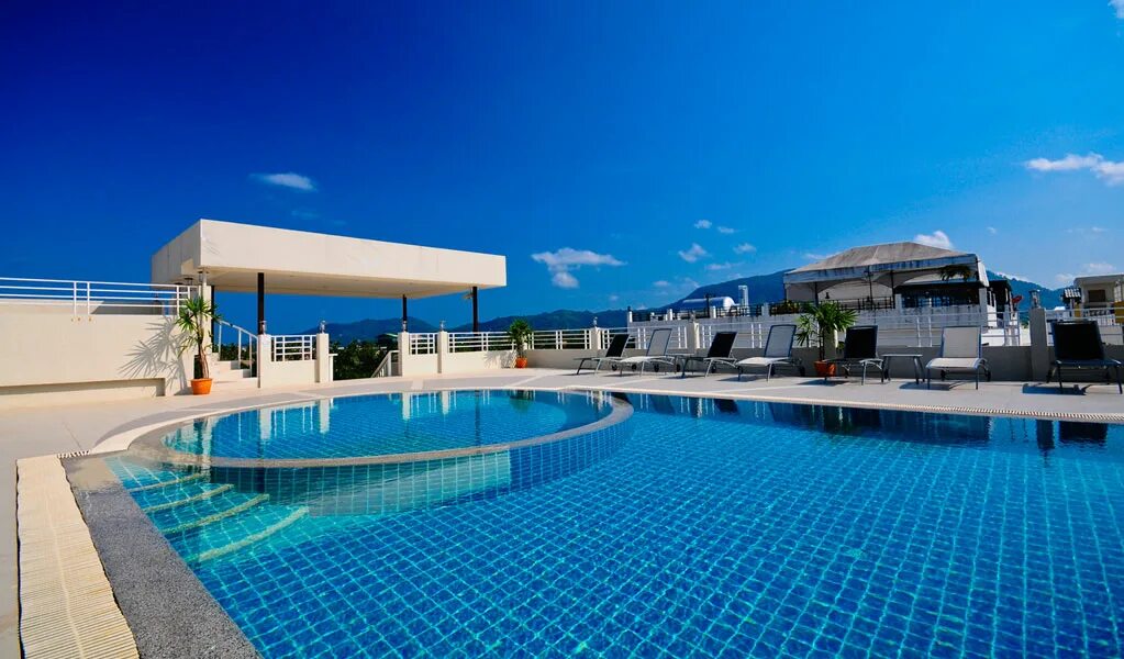The ashlee plaza patong hotel & spa (ex. Тайланд бассейн открытый к морю. The ashlee plaza patong. The ashlee plaza patong hotel spa 4. The ashlee plaza patong hotel & spa (ex.