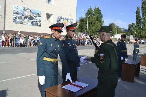 Вольская академия