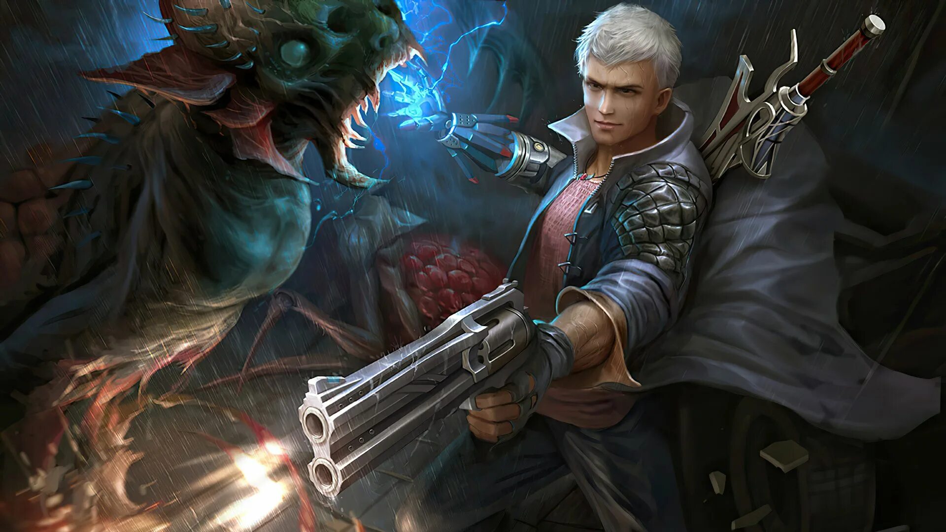 Девил май край нетфликс. Девил май край 5. неро devil may cry 5 арт. неро devil may cry 5 hd. девил май край 5 4к.