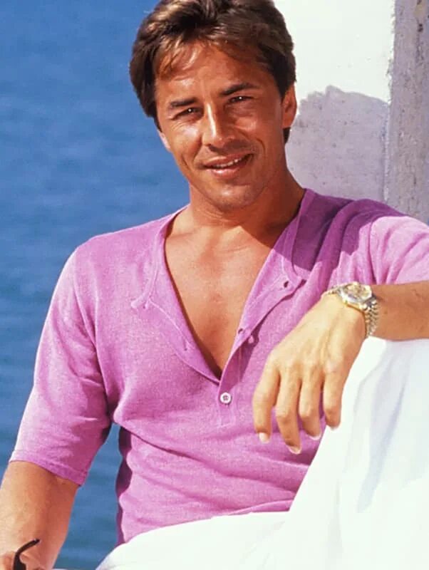 don johnson Don Johnson - Miami Vice - 17 Brilliant Actors & Actresses ... Don J