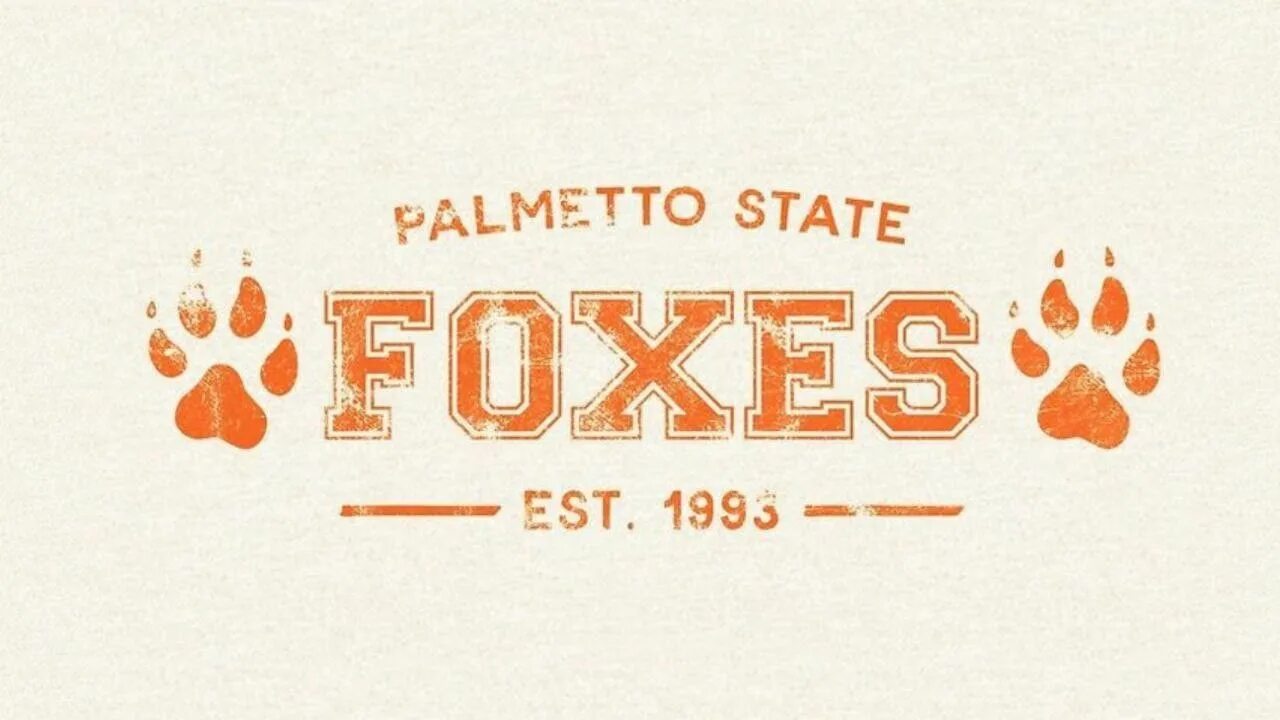 Palmetto state foxes. Пальметто стейт фокс. Эмблема пальметто лисов. Palmetto foxes. Пальметто стейт фокс.
