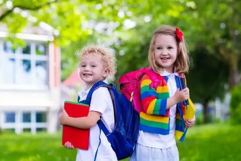 Children will go to school