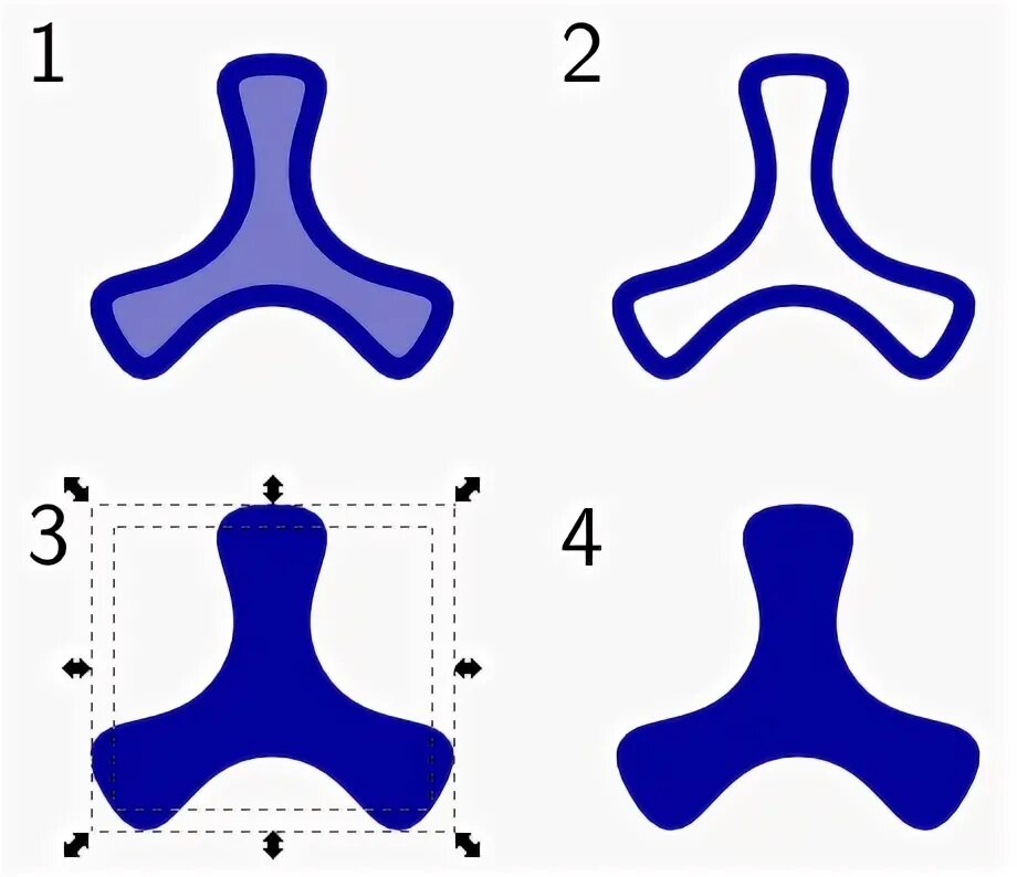 Size shape colour. Size shape colour
