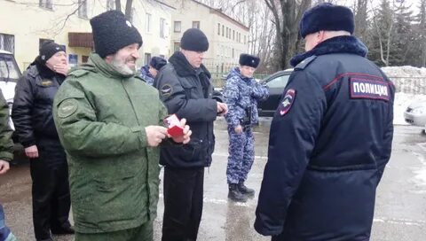 Отдел полиции воскресенск
