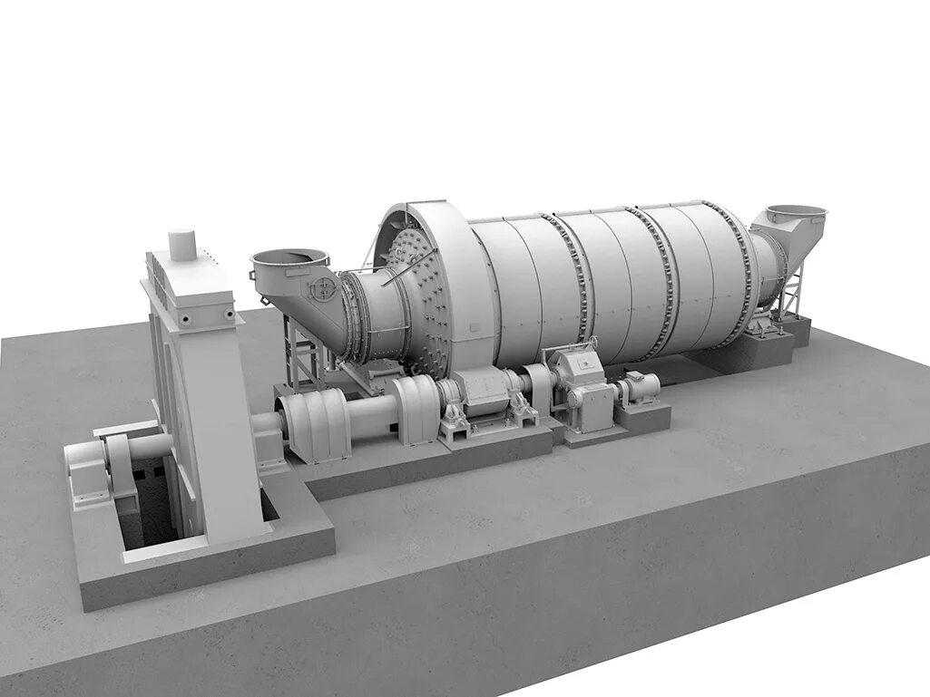 Барабанно шаровая мельница. Шаровая мельница ШБМ 370/850. Мельница шаровая барабанная ШБМ 250/390. Шаровая барабанная мельница ШБМ. Шаровая мельница МШЛ-50к.