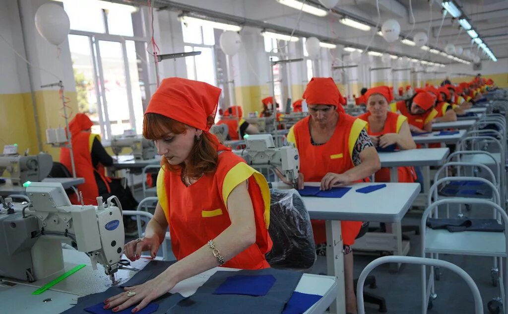 Бизнес легкой промышленности