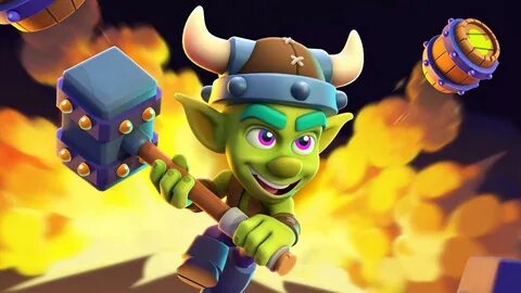 Gold goblins