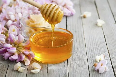 Honey beauty
