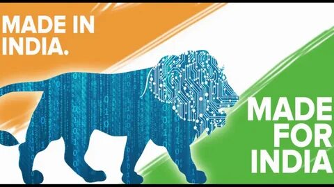 Make in india