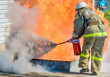 Деятельность пожарно спасательной службы