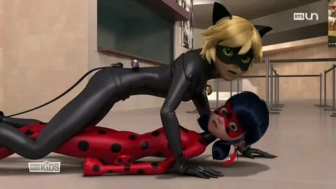 Упс, спалились 🌚 ★ Леди Баг и Кот Нуар ★ Amino.