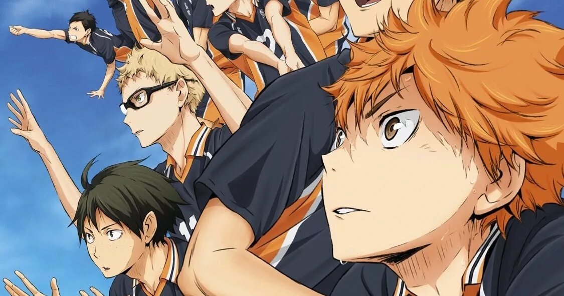 Haikyuu Fly High jp.