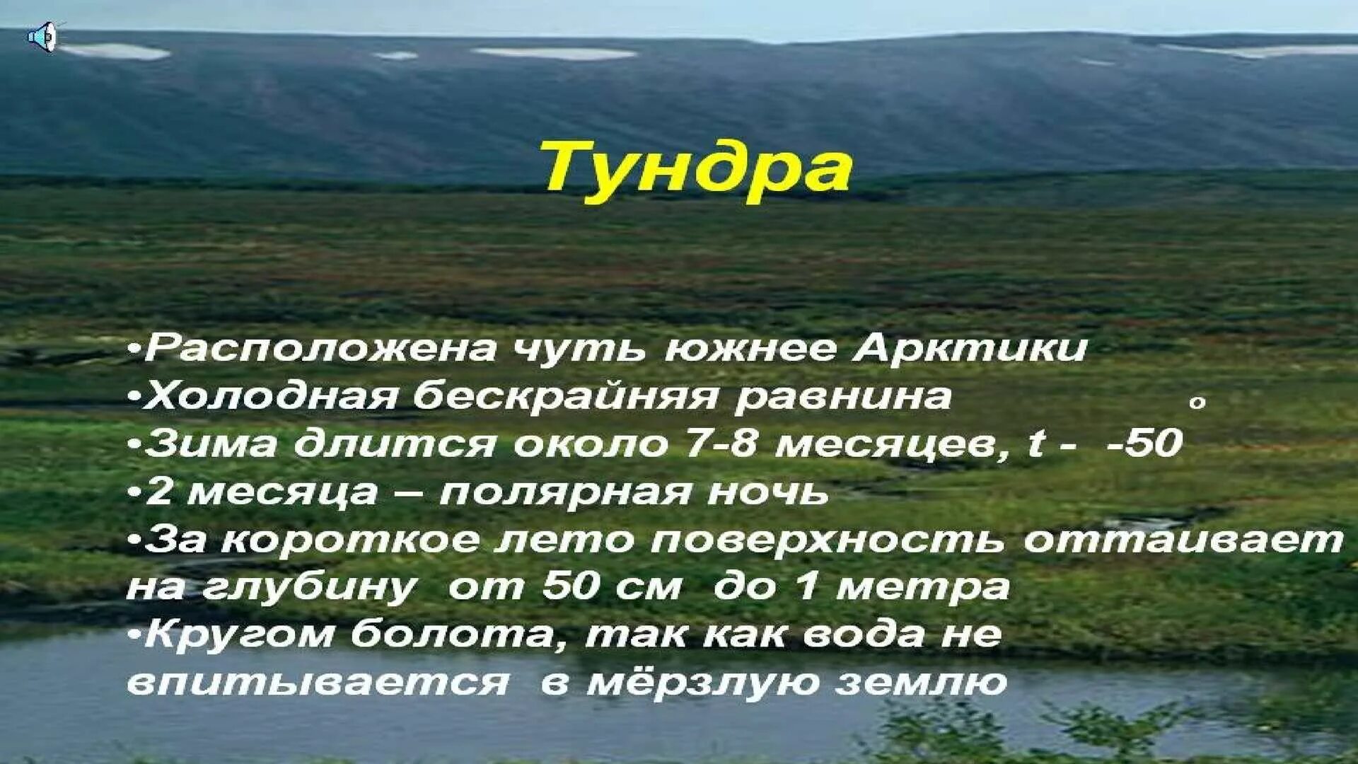 Тундра природная зона 4 класс. Тундра коротко. Окружающий мир тема тундра. Сообщение о тундре. Тундра коротко.