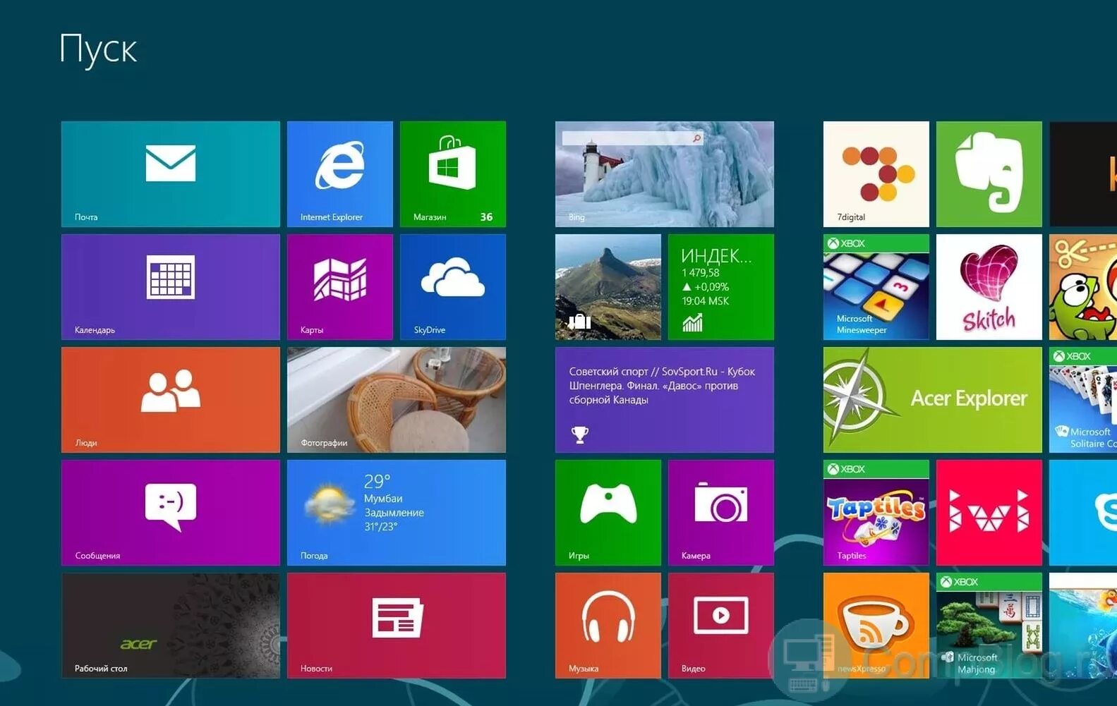 внешний вид windows 8. 1 pro. операционная система windows 8. виндовс 8 рабочий стол. ос виндовс 8.