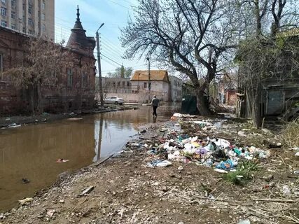 В городе появилась улица