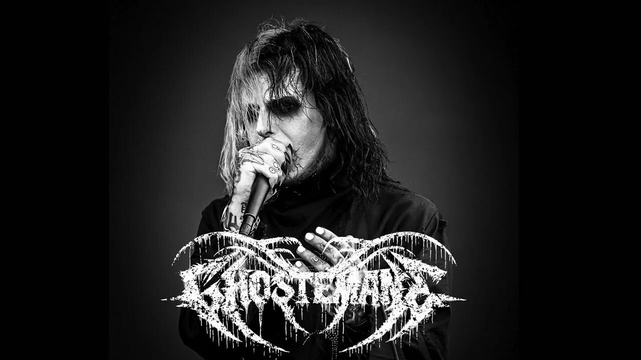 Ghostemane в молодости. Ghostemane. Ghostemane группа. Ghostemane группа. Ghosteme.