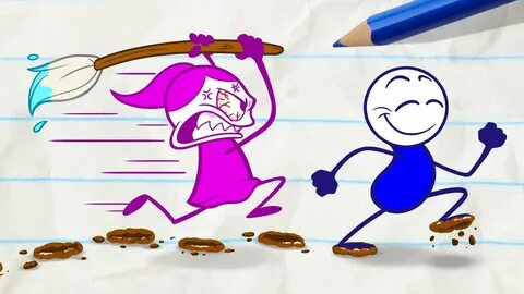 Pencilmation